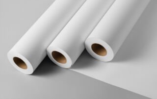 Fleece Behang motief.