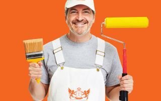 Koop Fleece Behang 200 gram met korting bij Fleece Behang.