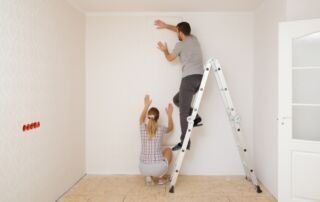 Fleece Behang kitten,