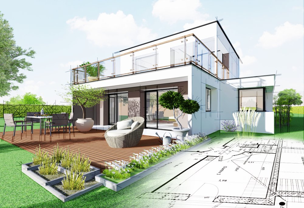 Handige tips voor het behangen van Fleece Behang bij nieuwbouw.