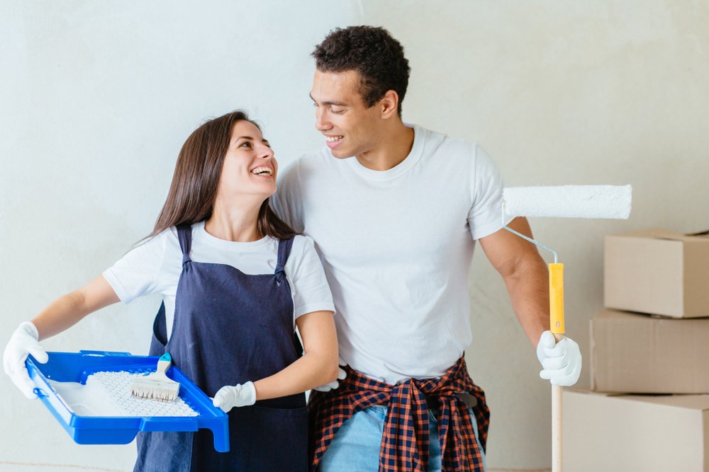 Fleece Behang aanbrengen in Eindhoven? Volg de tips van onze behanger.