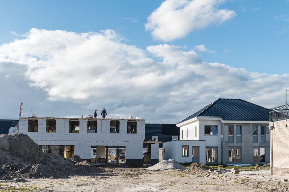 Fleece Behang den haag